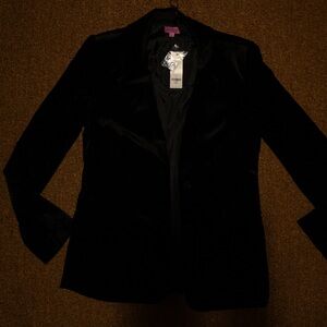 Miami Black Women's Blazer